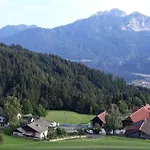 Prázdninový dům Urlaub Frueher Bei Oma - Alte Schule *