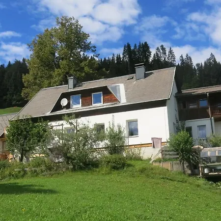 Holiday home Urlaub Frueher Bei Oma Hermagor-Pressegger See