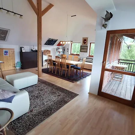 Urlaub Frueher Bei Oma - Alte Schule Hermagor-Pressegger See