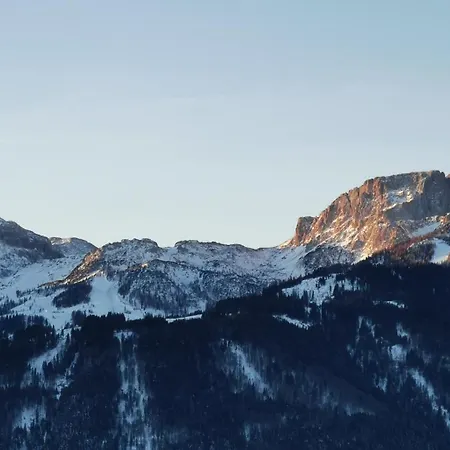 Urlaub Frueher Bei Oma - Alte Schule * Hermagor-Pressegger See