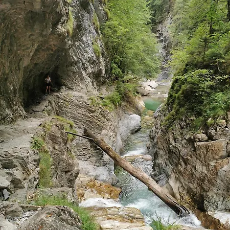 Nyaraló Urlaub Frueher Bei Oma - Alte Schule Hermagor-Pressegger See