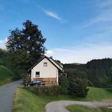 Urlaub Frueher Bei Oma - Alte Schule בית נופש *