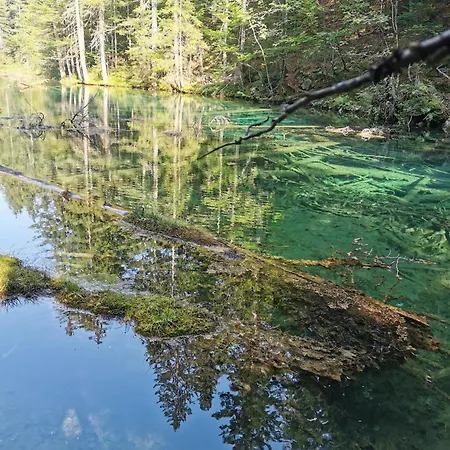 Urlaub Frueher Bei Oma Hermagor-Pressegger See
