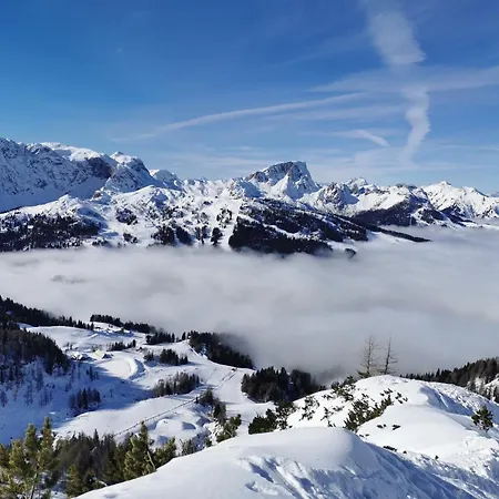 Urlaub Frueher Bei Oma - Alte Schule * Hermagor-Pressegger See