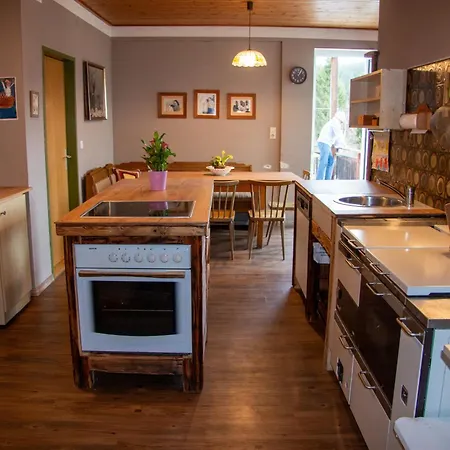 Holiday home Urlaub Frueher Bei Oma