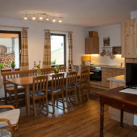 Holiday home Urlaub Frueher Bei Oma *