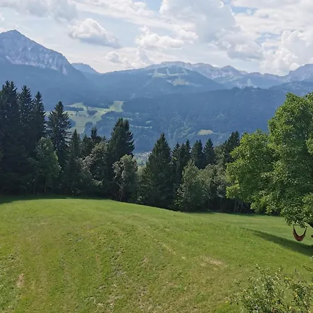 Urlaub Frueher Bei Oma - Alte Schule * Hermagor-Pressegger See