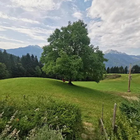 Urlaub Frueher Bei Oma - Alte Schule * Hermagor-Pressegger See