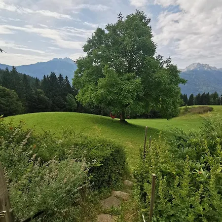 Feriehus Urlaub Frueher Bei Oma - Alte Schule Hermagor-Pressegger See