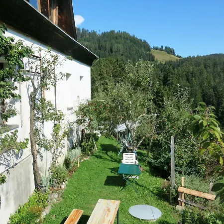 Urlaub Frueher Bei Oma Hermagor-Pressegger See