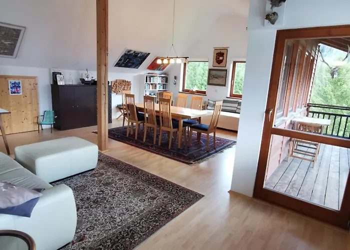 Urlaub Frueher Bei Oma - Alte Schule Hermagor-Pressegger See