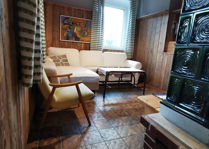 Urlaub Frueher Bei Oma - Alte Schule Nyaraló