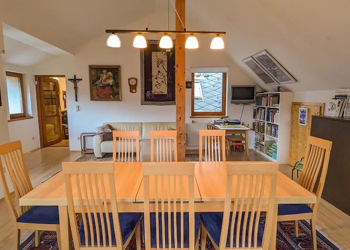 Urlaub Frueher Bei Oma - Alte Schule Dom wakacyjny