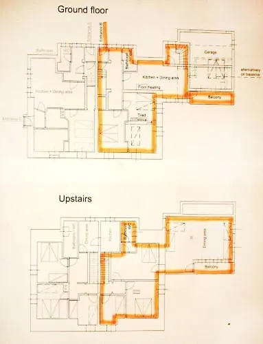 Urlaub Frueher Bei Oma - Alte Schule Hermagor-Pressegger See