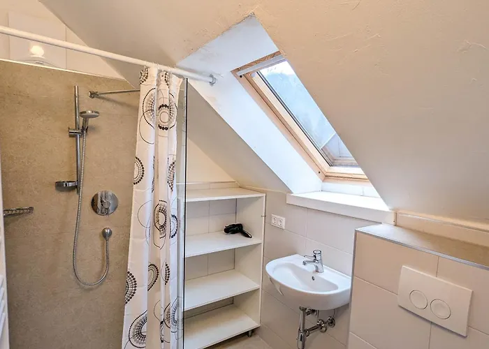 Dom wakacyjny Urlaub Frueher Bei Oma - Alte Schule