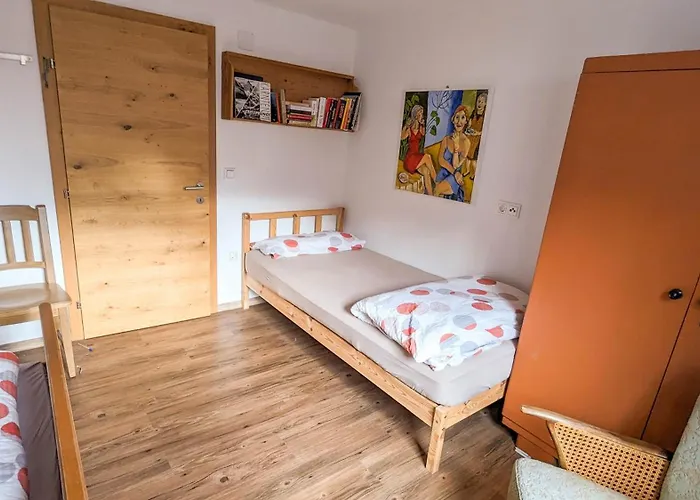 Urlaub Frueher Bei Oma - Alte Schule *