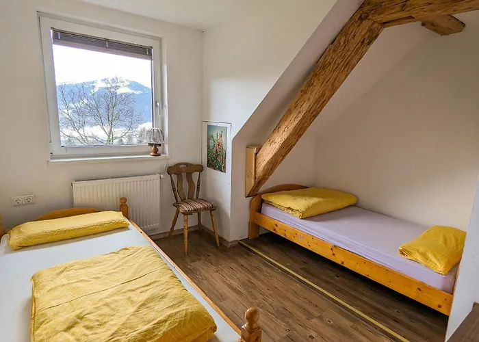 Urlaub Frueher Bei Oma - Alte Schule Dom wakacyjny *