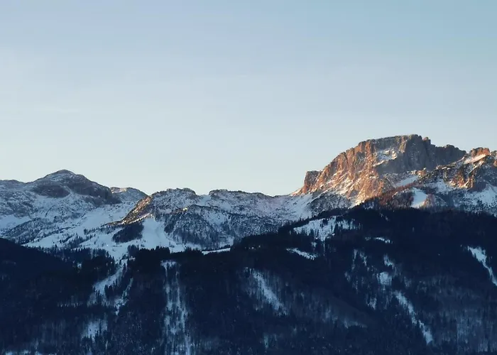 Urlaub Frueher Bei Oma - Alte Schule * Hermagor-Pressegger See