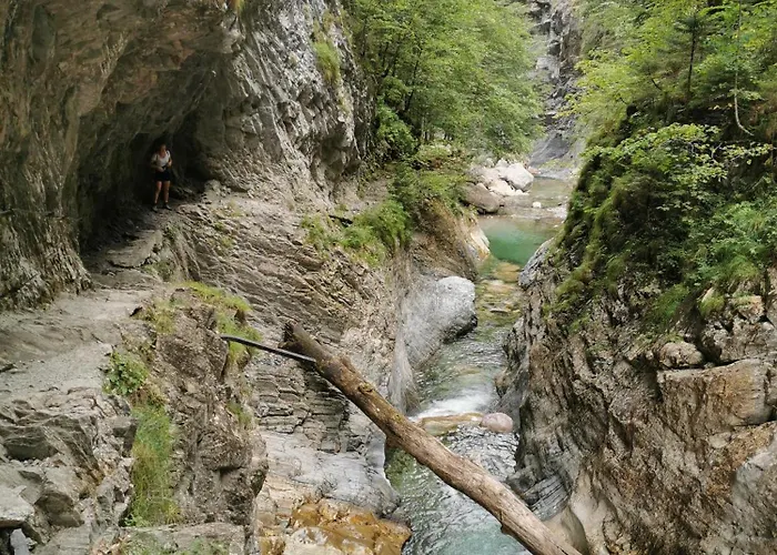 Dom wakacyjny Urlaub Frueher Bei Oma - Alte Schule Hermagor-Pressegger See