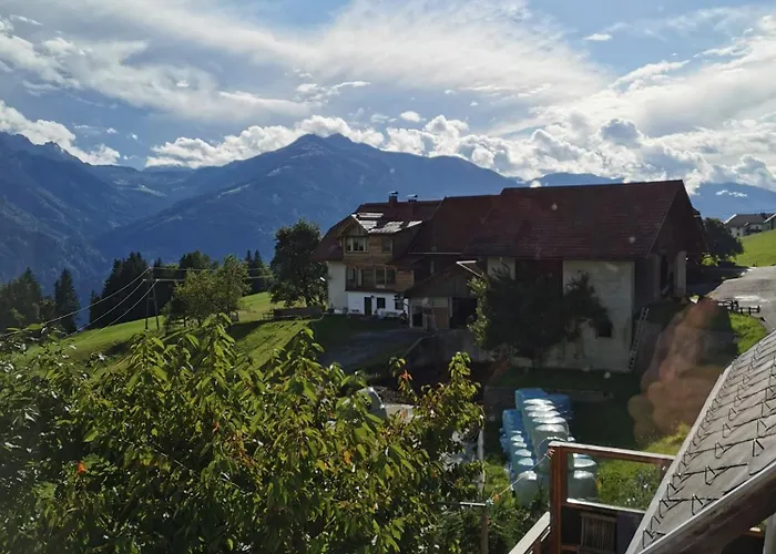 Nyaraló Urlaub Frueher Bei Oma - Alte Schule