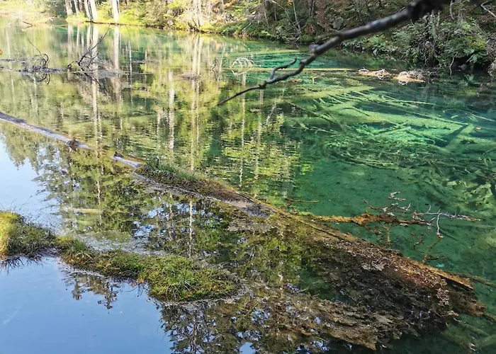 Urlaub Frueher Bei Oma - Alte Schule Hermagor-Pressegger See