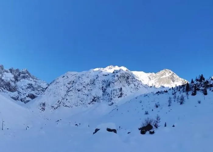 Dom wakacyjny Urlaub Frueher Bei Oma - Alte Schule Hermagor-Pressegger See