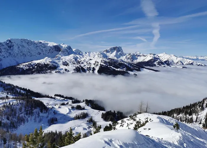 Urlaub Frueher Bei Oma - Alte Schule * Hermagor-Pressegger See