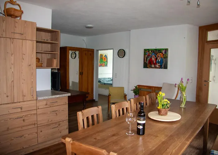 Dom wakacyjny Urlaub Frueher Bei Oma - Alte Schule *