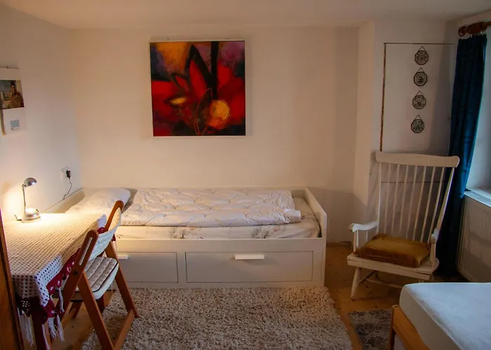 Urlaub Frueher Bei Oma - Alte Schule Nyaraló Hermagor-Pressegger See