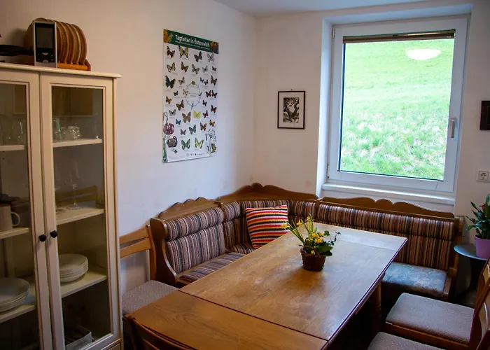 Urlaub Frueher Bei Oma - Alte Schule Hermagor-Pressegger See