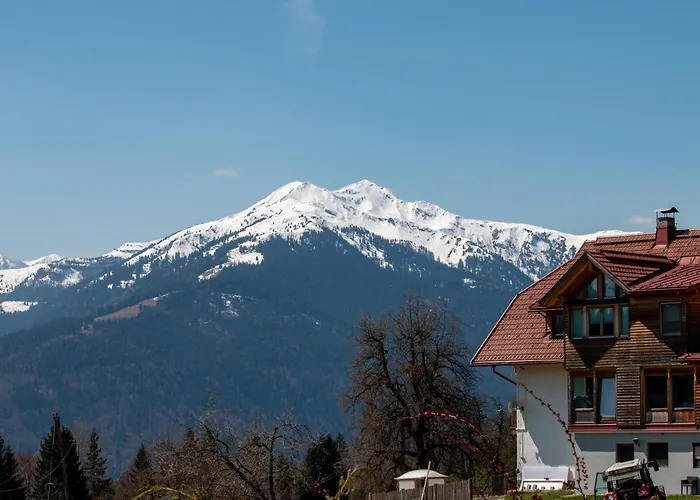 Urlaub Frueher Bei Oma - Alte Schule Nyaraló