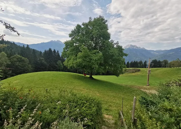 Urlaub Frueher Bei Oma - Alte Schule * Hermagor-Pressegger See