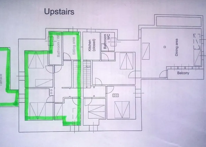 Urlaub Frueher Bei Oma - Alte Schule Nyaraló