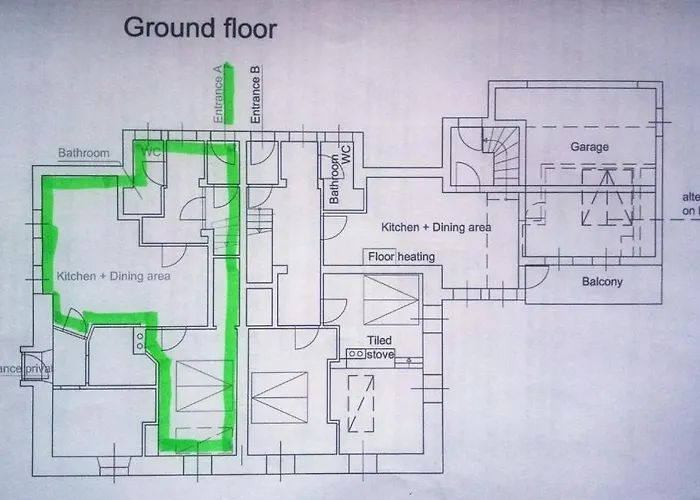 Urlaub Frueher Bei Oma - Alte Schule *
