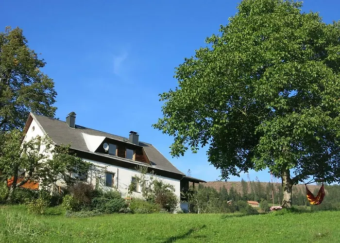 Nyaraló Urlaub Frueher Bei Oma - Alte Schule Hermagor-Pressegger See