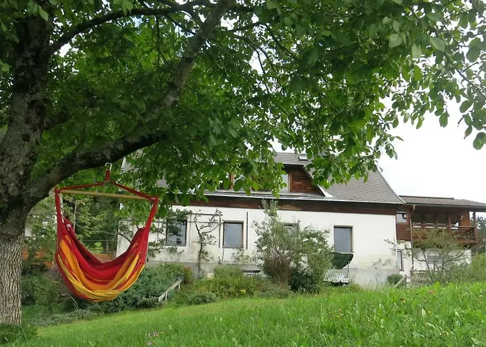 Urlaub Frueher Bei Oma - Alte Schule Hermagor-Pressegger See