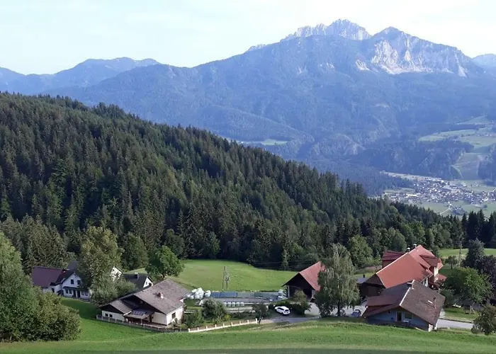 Dom wakacyjny Urlaub Frueher Bei Oma - Alte Schule *