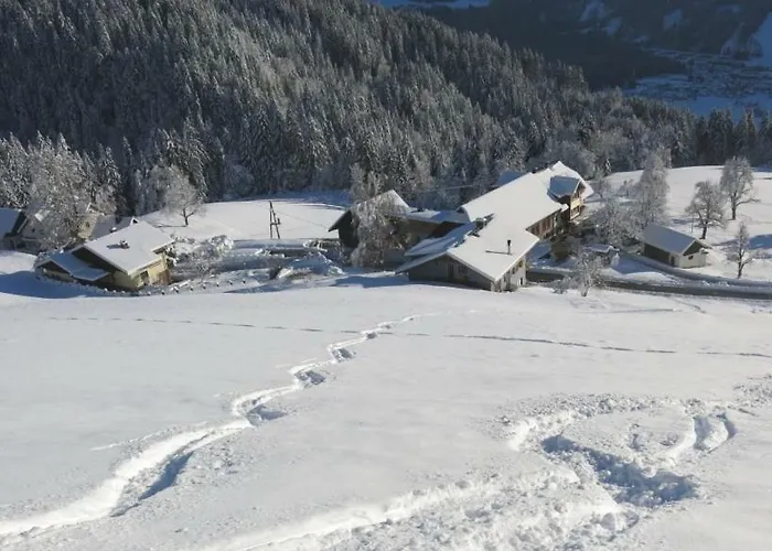 Urlaub Frueher Bei Oma - Alte Schule * Hermagor-Pressegger See