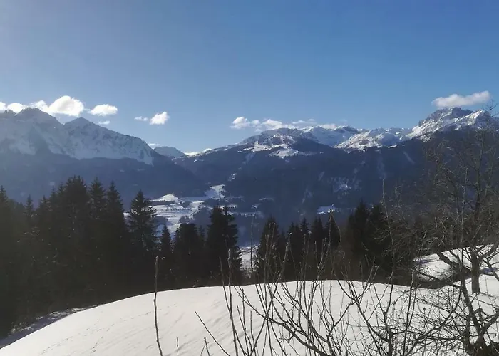 Urlaub Frueher Bei Oma - Alte Schule * Hermagor-Pressegger See